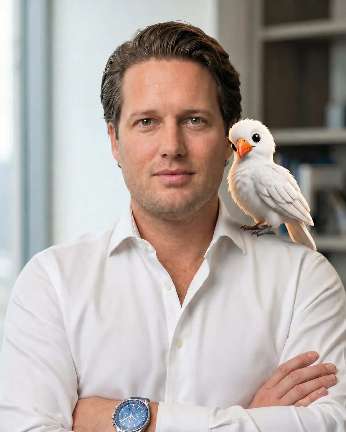 Bob van der Helm, Partner · Automation