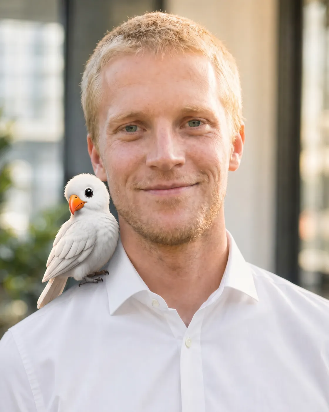 Douwe Kruyt, Partner · Retail