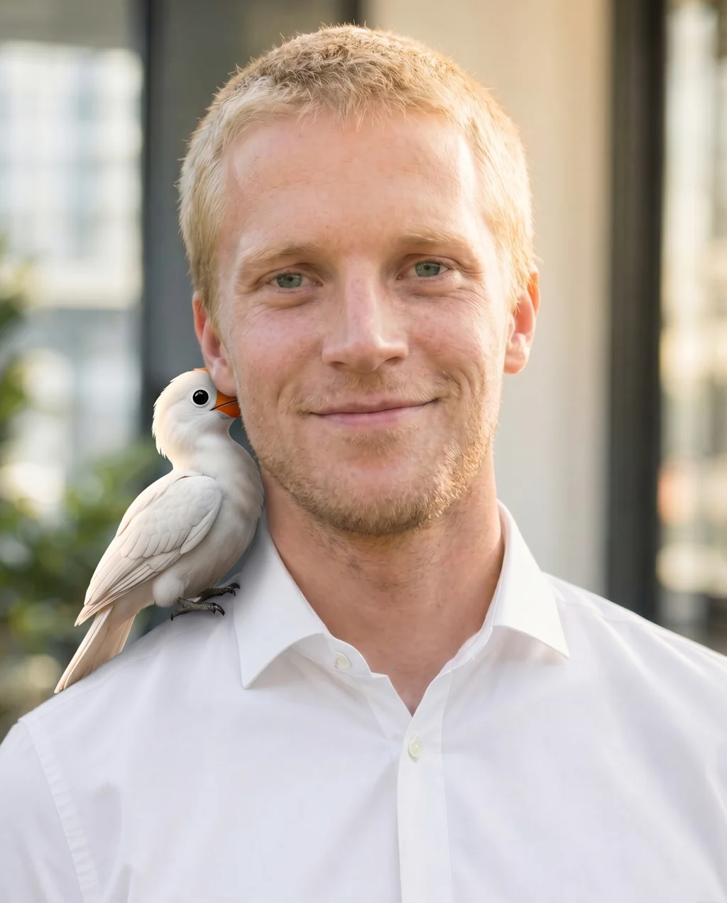 Douwe Kruyt, Partner · CRM