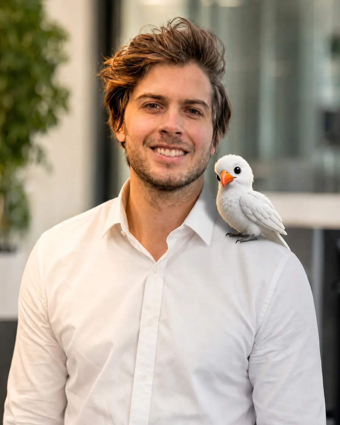 Mitchel Wubben, Founder · Strategy