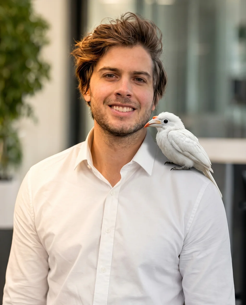 Mitchel Wubben, Founder · Growth