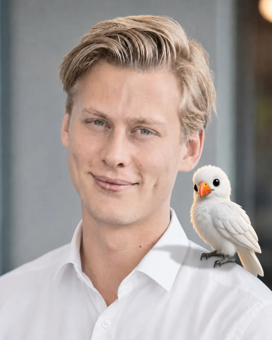 Stefan Koop, Tech Lead