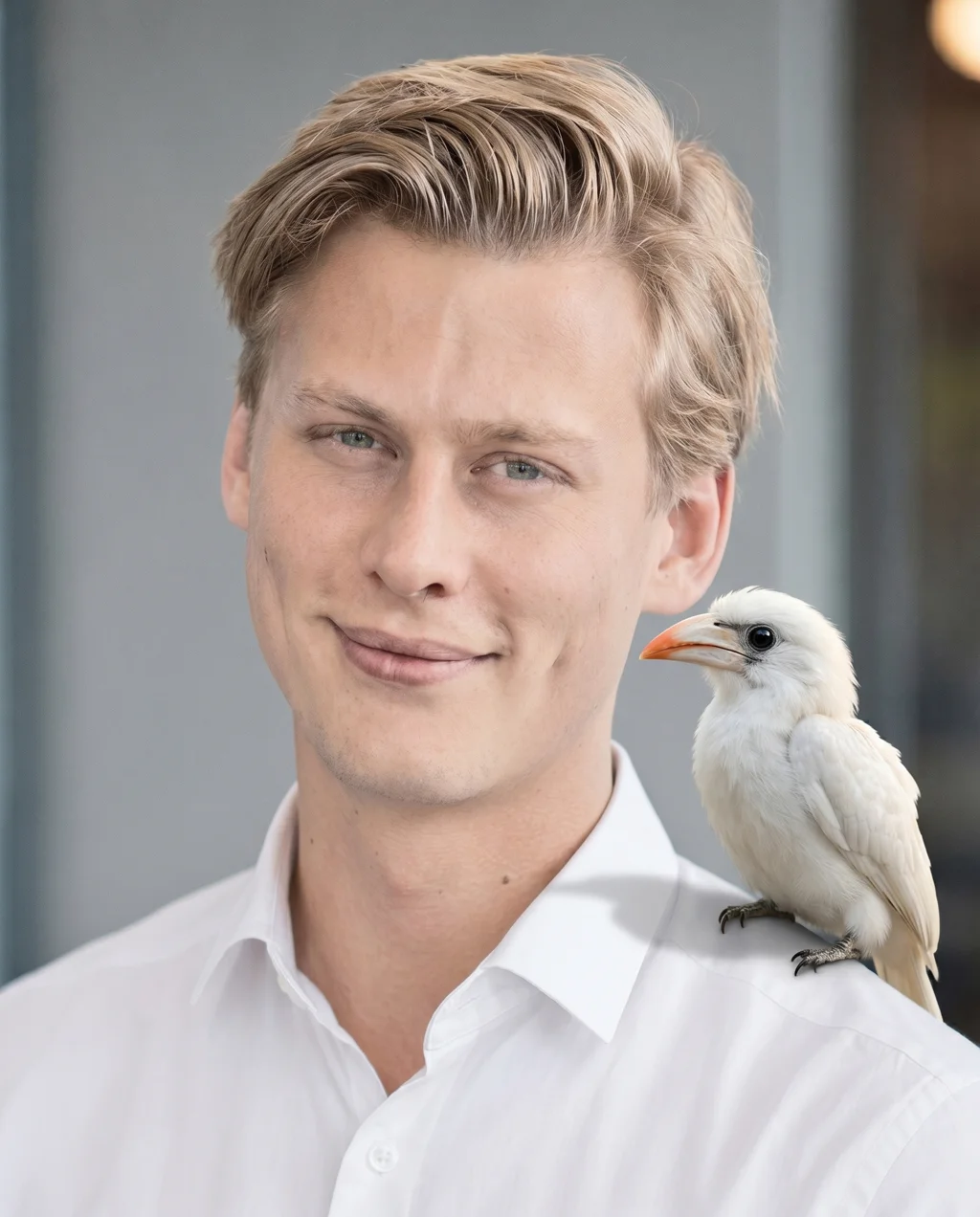 Stefan Koop, Tech Lead