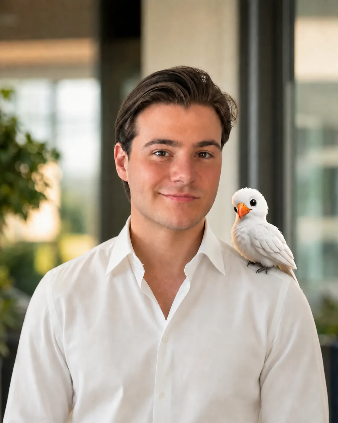 Teun Ackermans, Junior Growth Marketeer