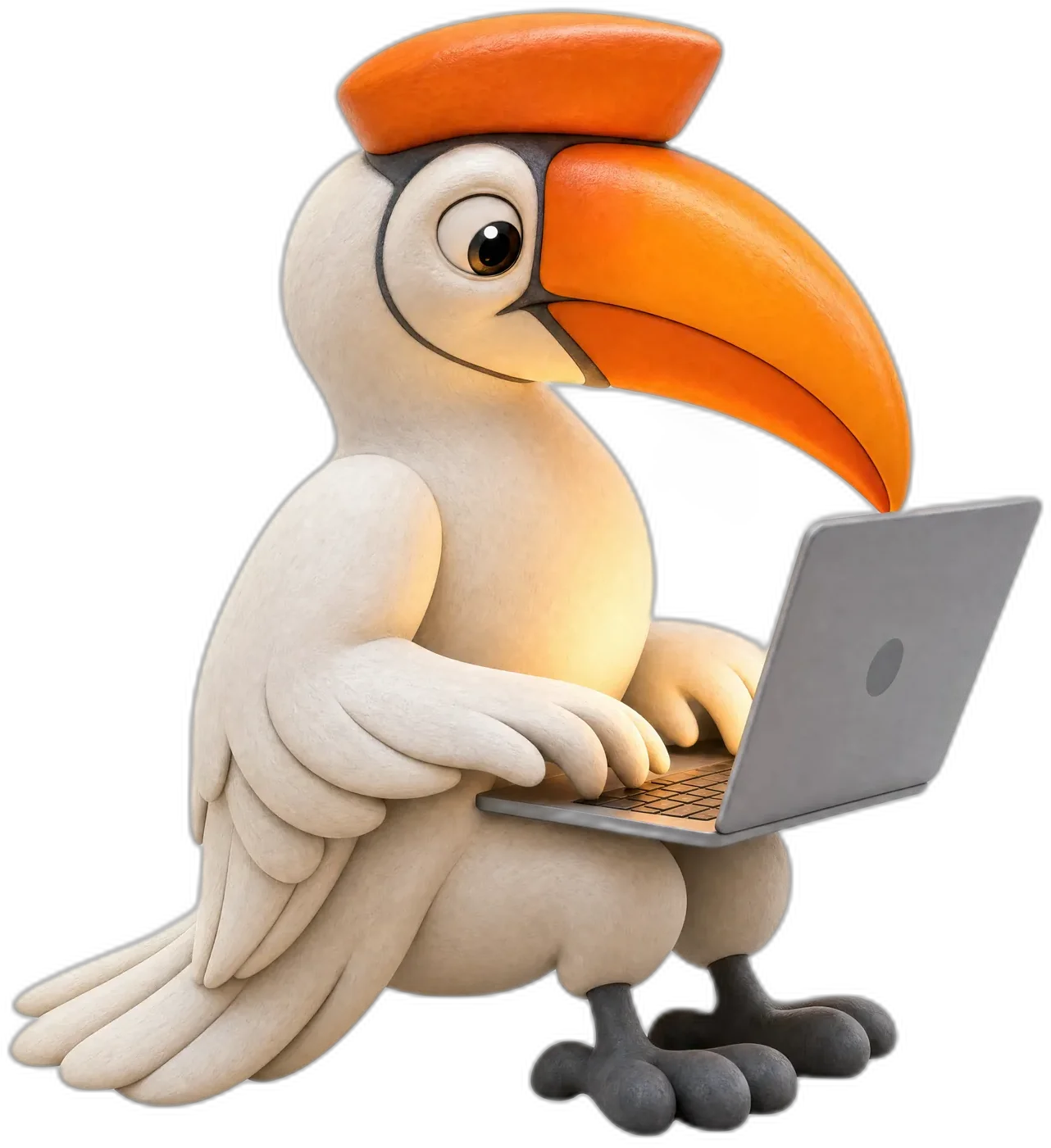 Zazu mascotte