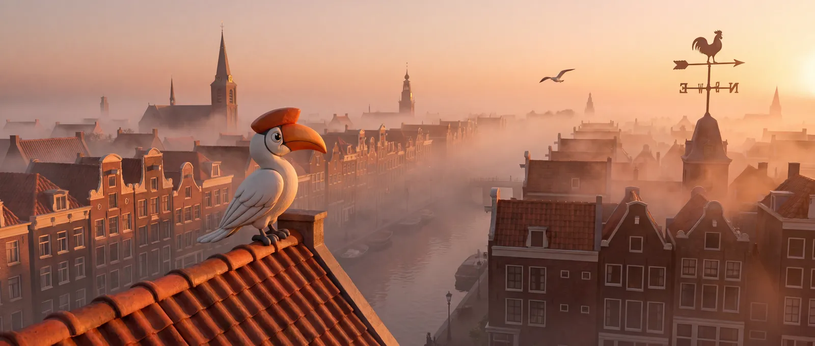 Zazu mascotte als Fractional CMO